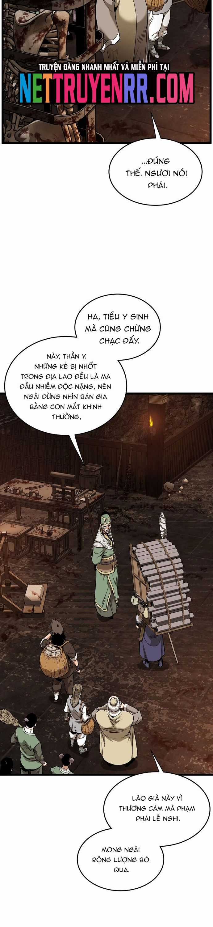 Đăng Nhập Murim Chương 229 trang 23