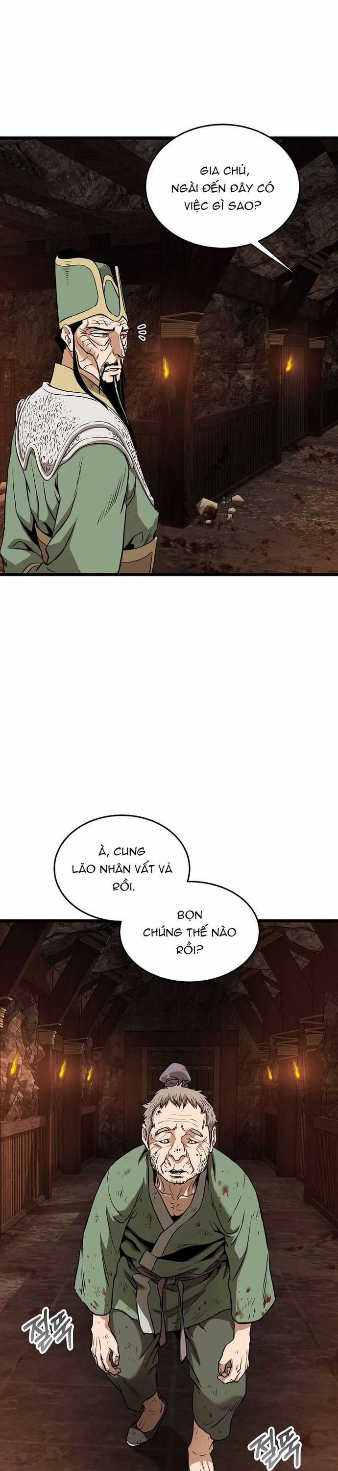 Đăng Nhập Murim Chương 229 trang 24