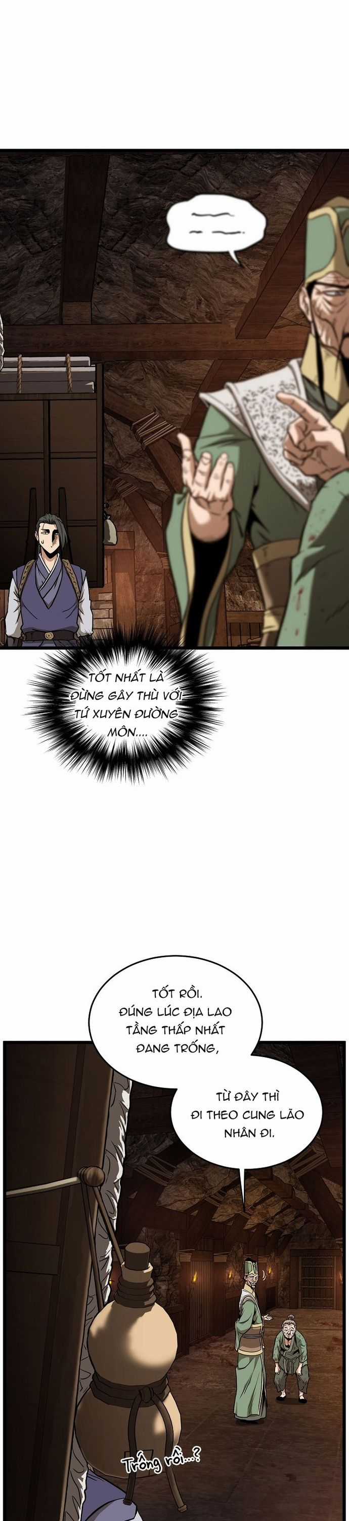 Đăng Nhập Murim Chương 229 trang 26