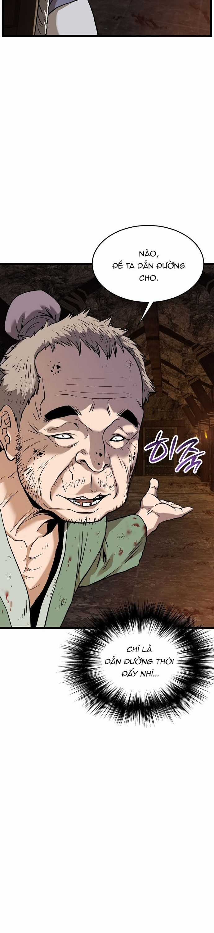 Đăng Nhập Murim Chương 229 trang 27