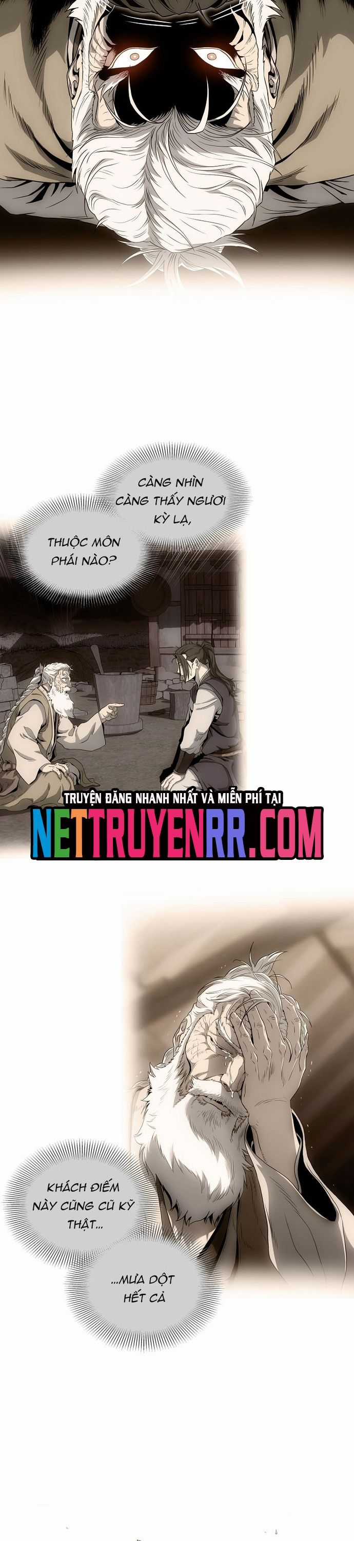 Đăng Nhập Murim Chương 229 trang 32