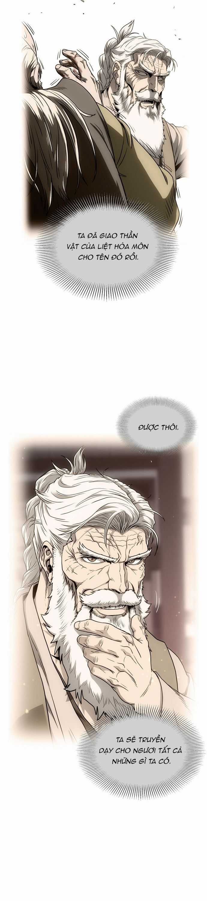 Đăng Nhập Murim Chương 229 trang 33