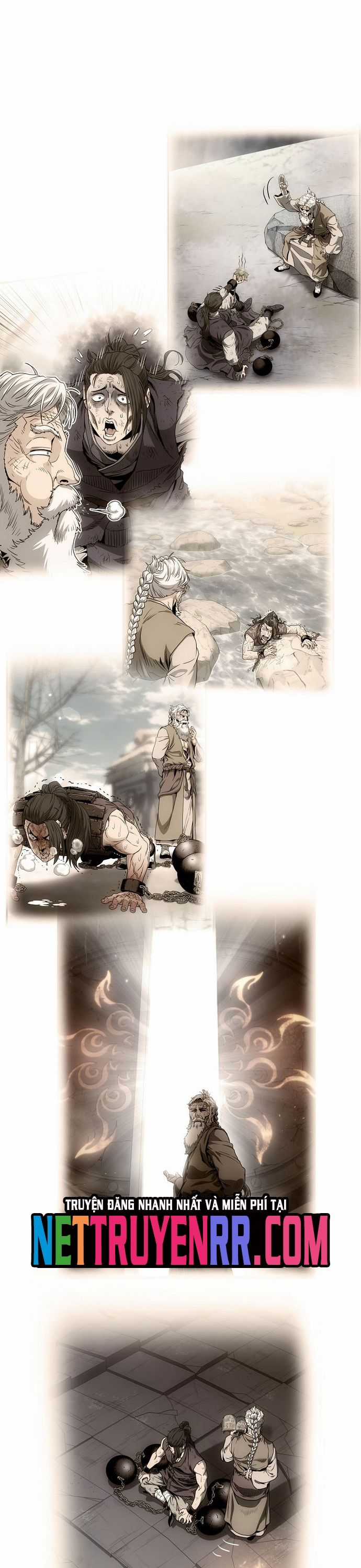 Đăng Nhập Murim Chương 229 trang 34