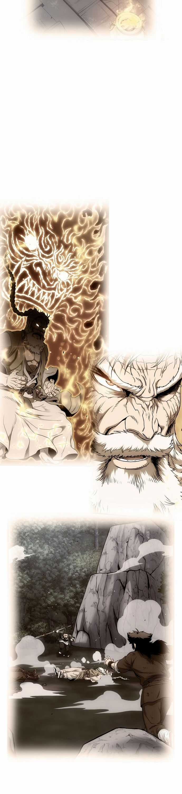 Đăng Nhập Murim Chương 229 trang 35