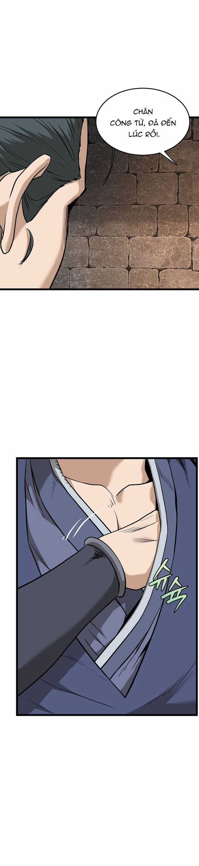 Đăng Nhập Murim Chương 229 trang 38