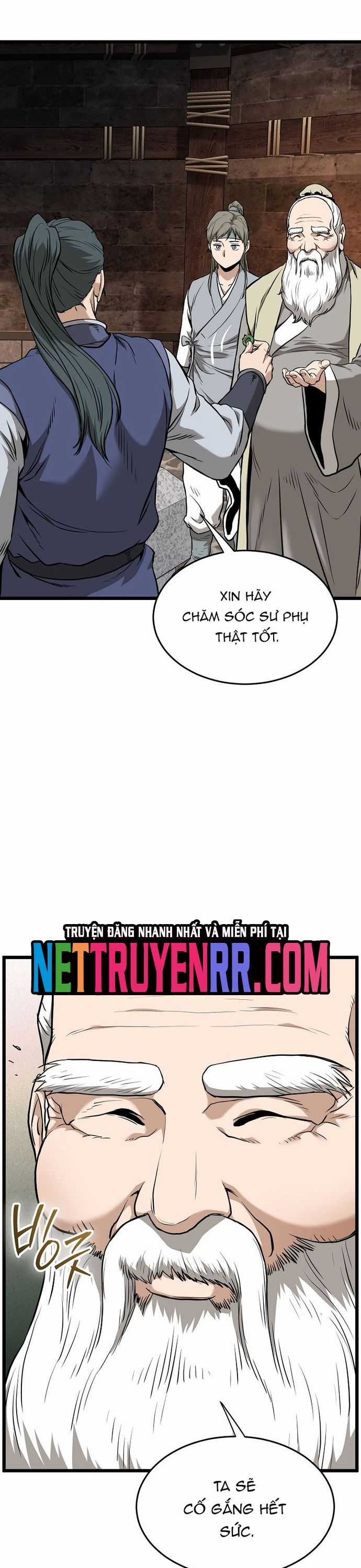 Đăng Nhập Murim Chương 229 trang 39