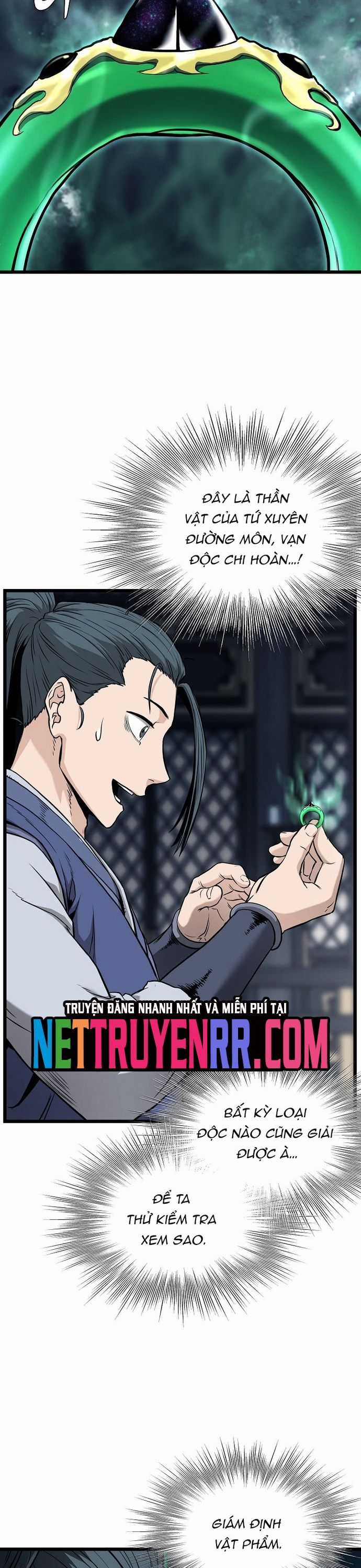 Đăng Nhập Murim Chương 229 trang 4