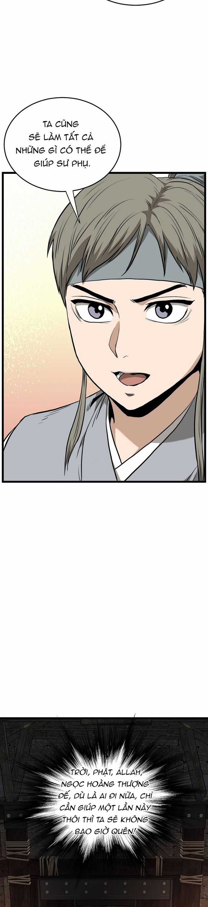 Đăng Nhập Murim Chương 229 trang 40