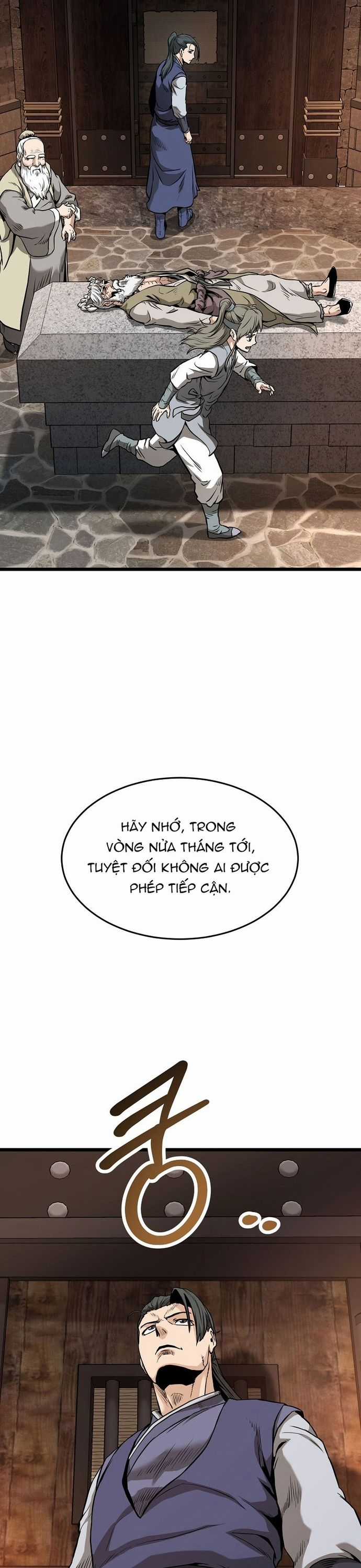 Đăng Nhập Murim Chương 229 trang 41