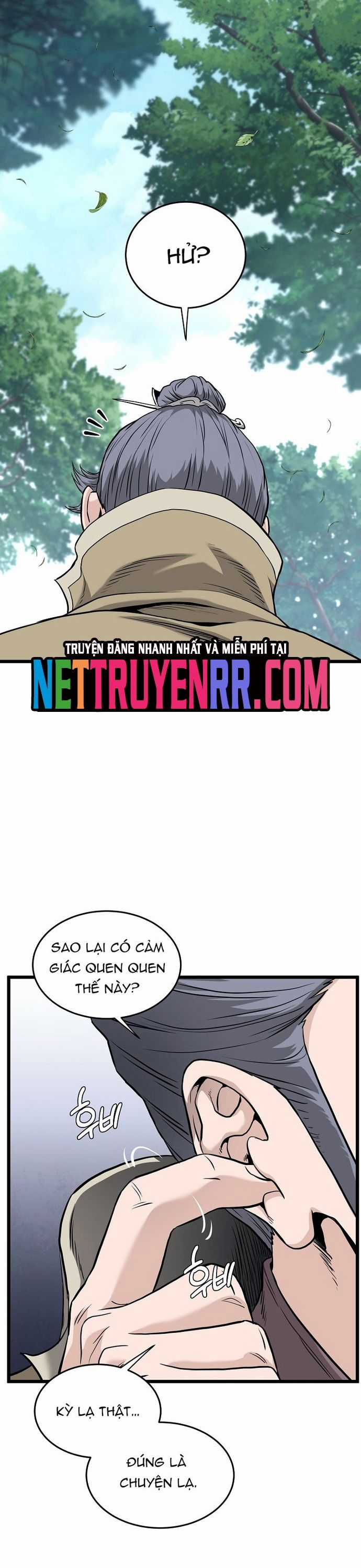 Đăng Nhập Murim Chương 229 trang 43