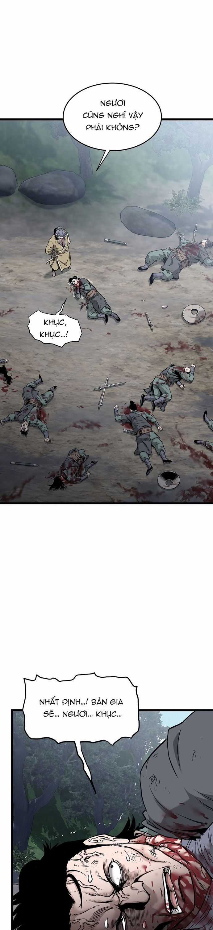 Đăng Nhập Murim Chương 229 trang 44