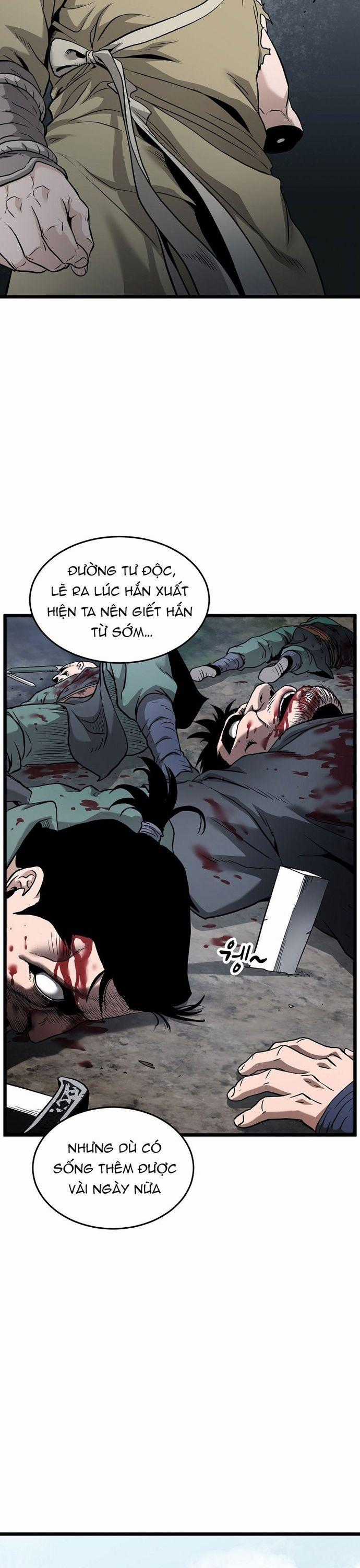 Đăng Nhập Murim Chương 229 trang 47