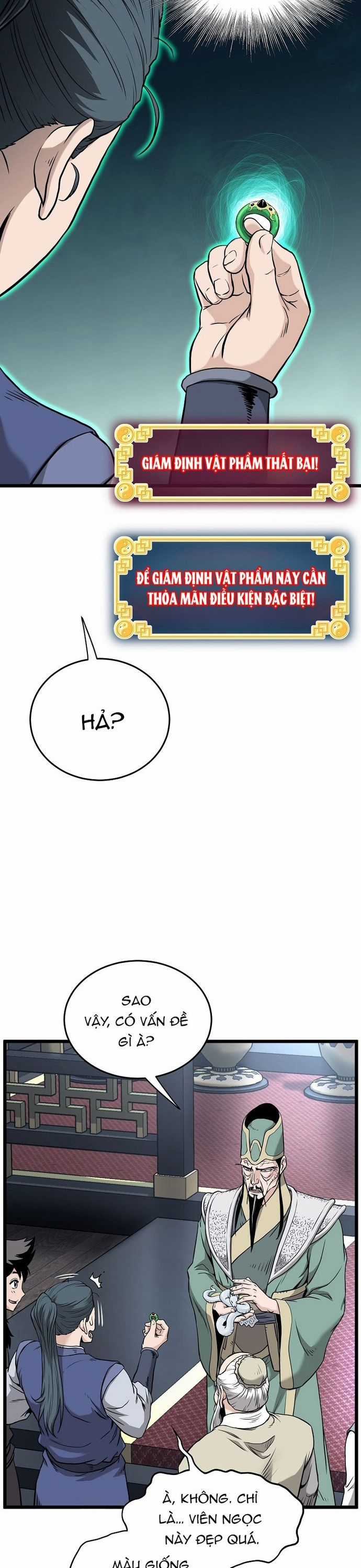 Đăng Nhập Murim Chương 229 trang 5