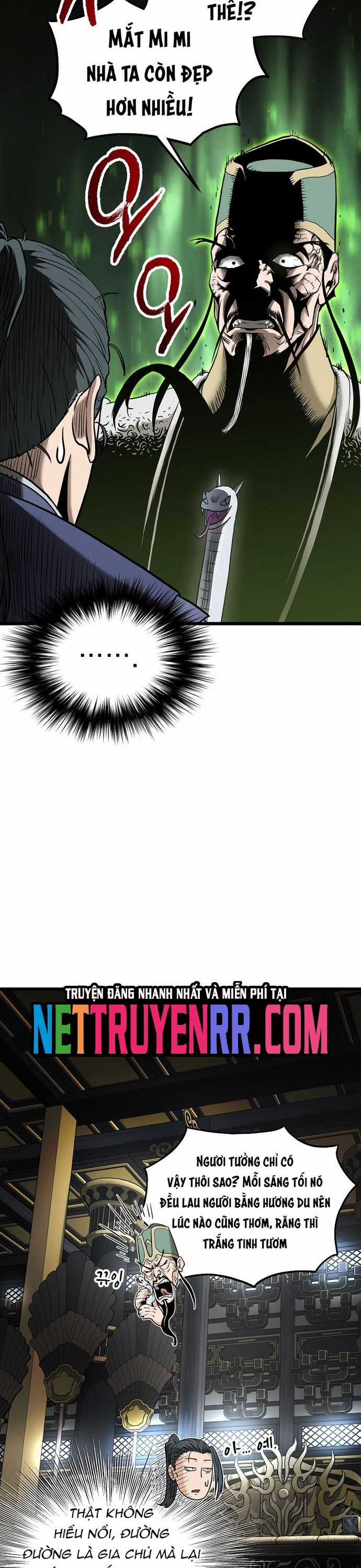 Đăng Nhập Murim Chương 229 trang 7