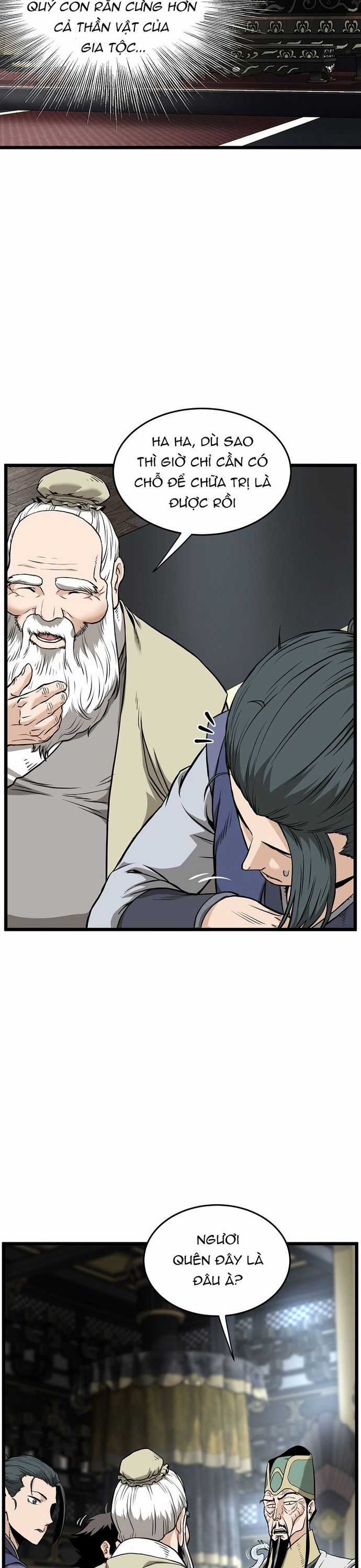 Đăng Nhập Murim Chương 229 trang 8