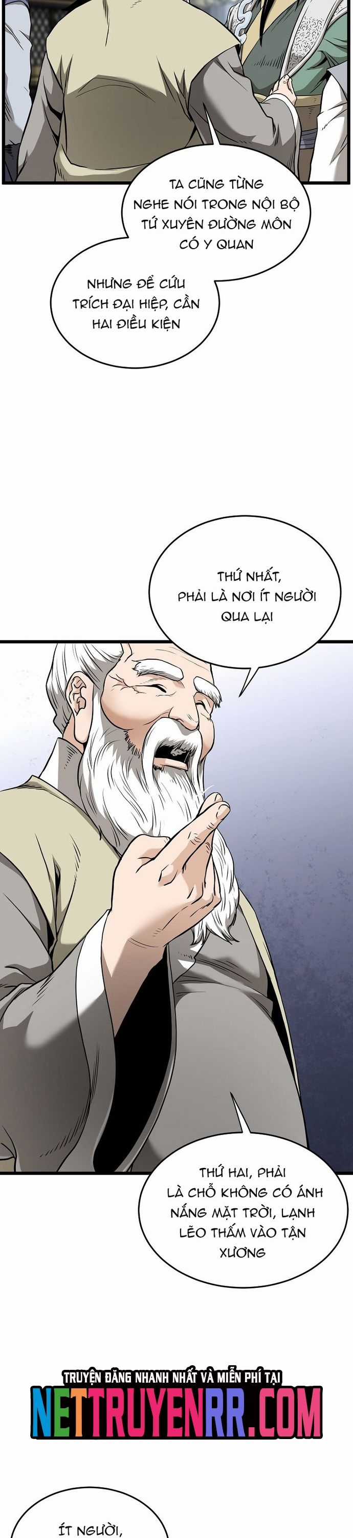 Đăng Nhập Murim Chương 229 trang 9