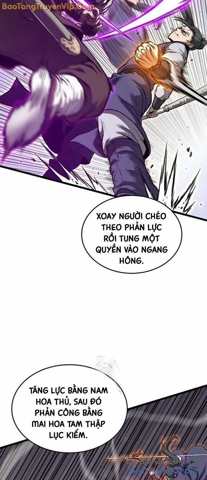 Đăng Nhập Murim Chương 230 trang 33