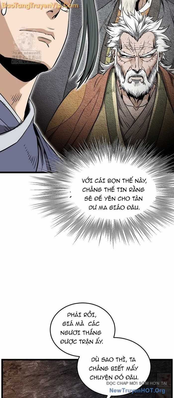 Đăng Nhập Murim Chương 231 trang 13