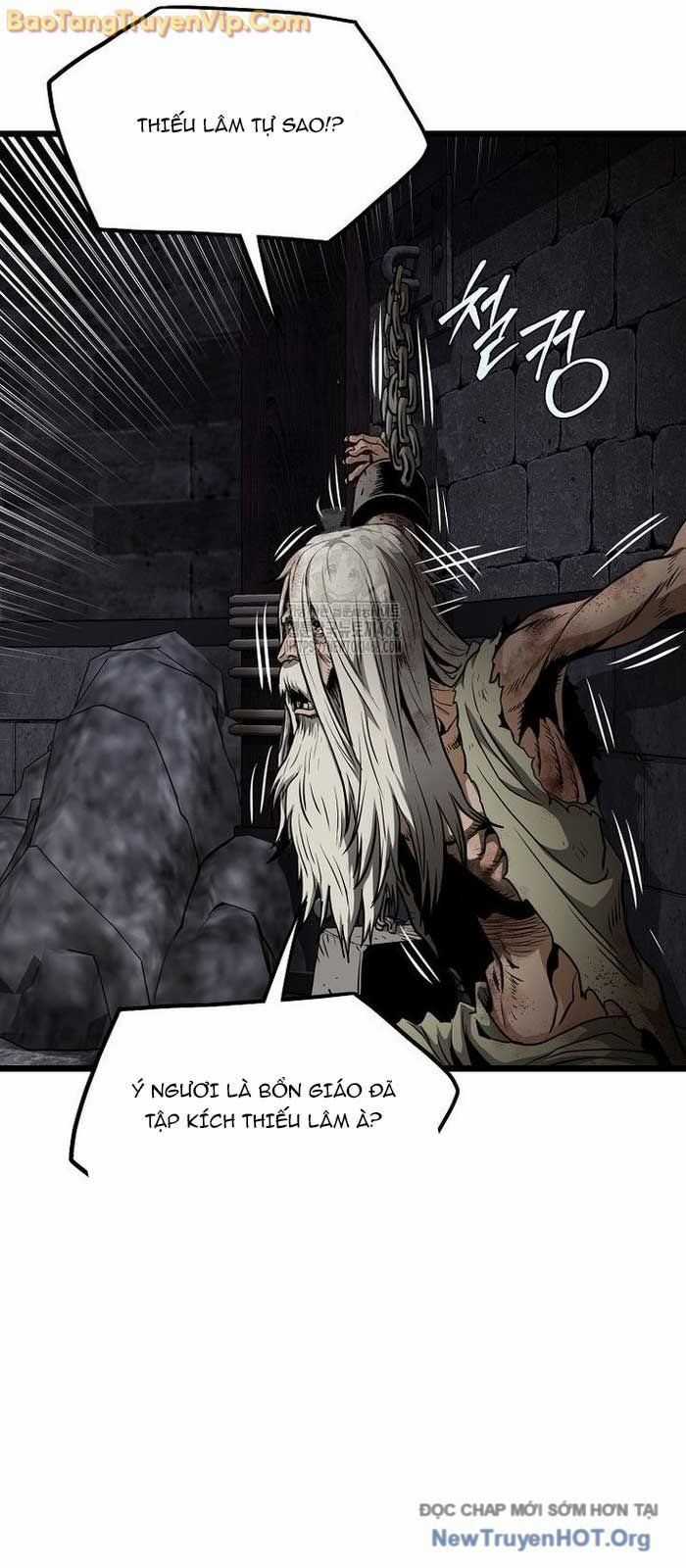 Đăng Nhập Murim Chương 231 trang 19