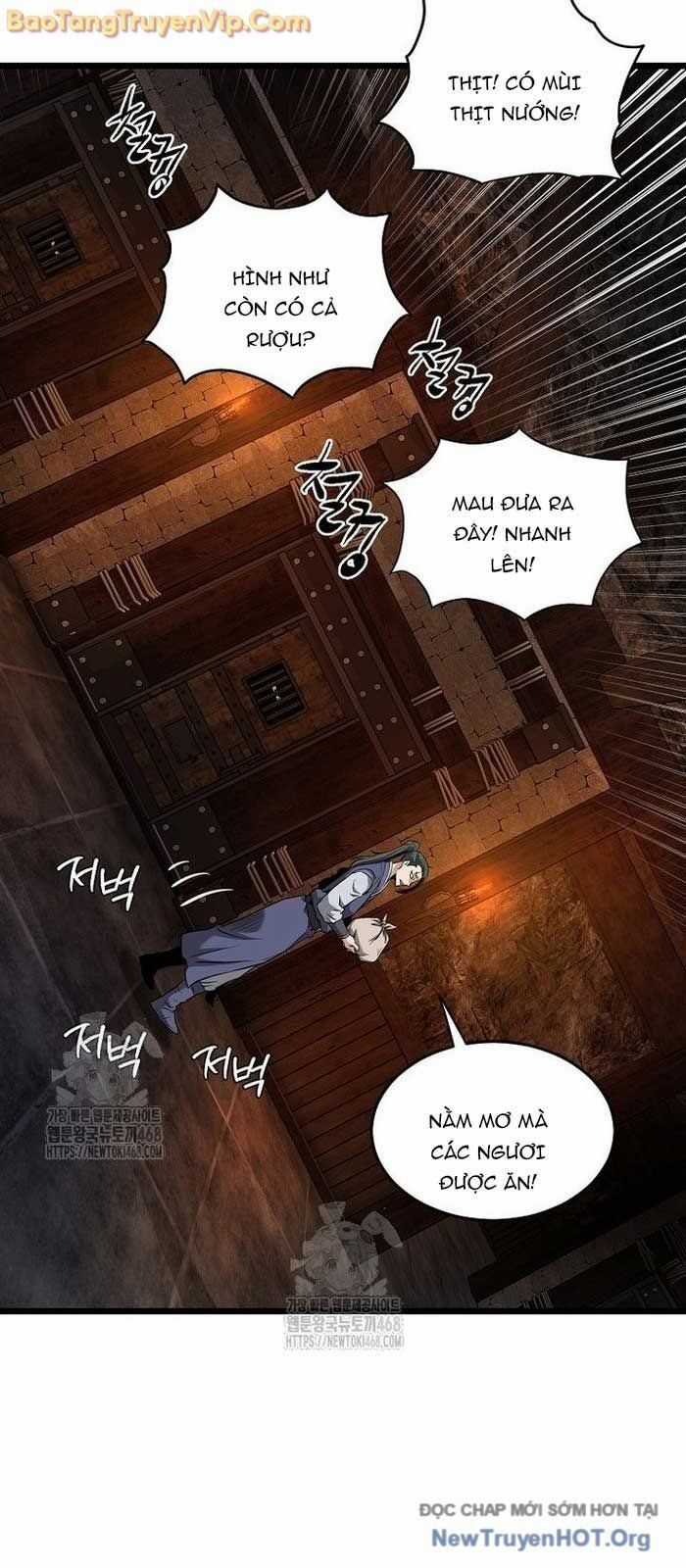 Đăng Nhập Murim Chương 231 trang 28