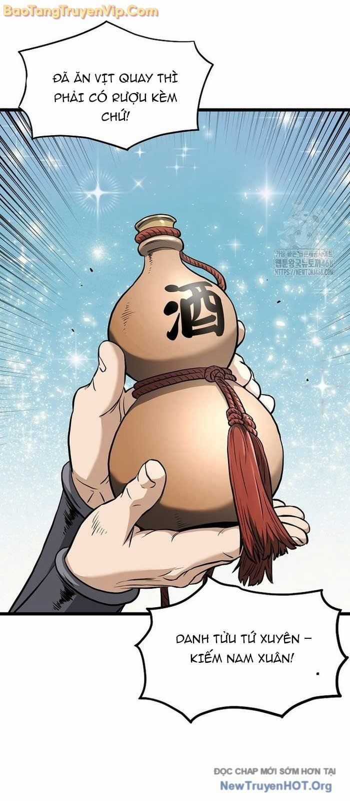 Đăng Nhập Murim Chương 231 trang 40