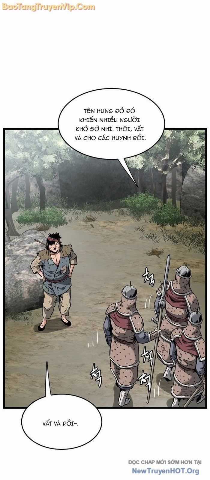 Đăng Nhập Murim Chương 231 trang 81