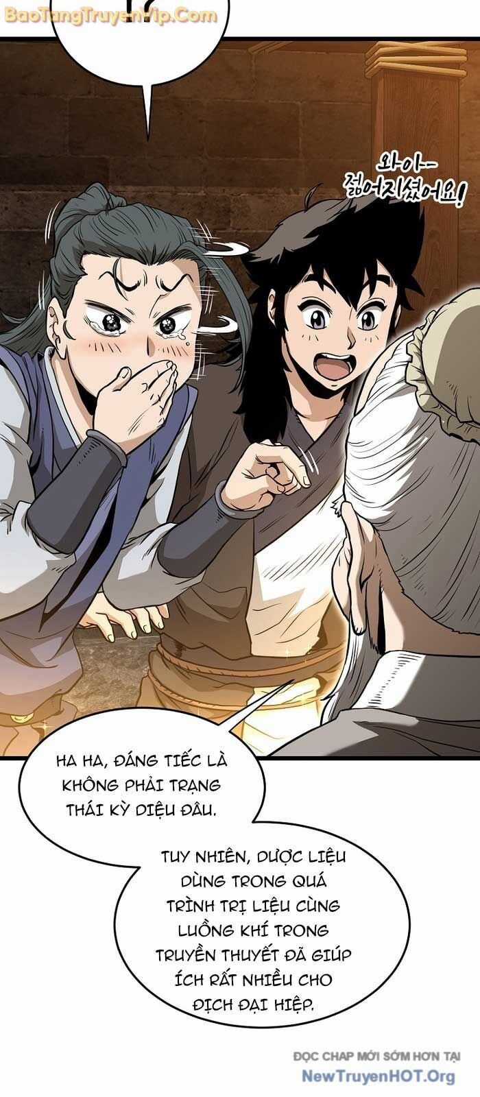 Đăng Nhập Murim Chương 232.1 trang 10