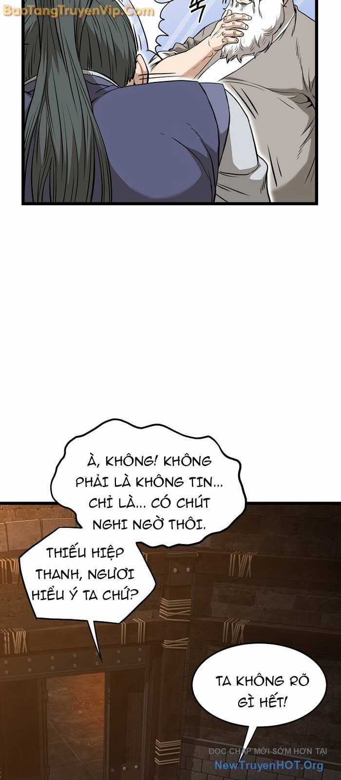 Đăng Nhập Murim Chương 232.1 trang 19