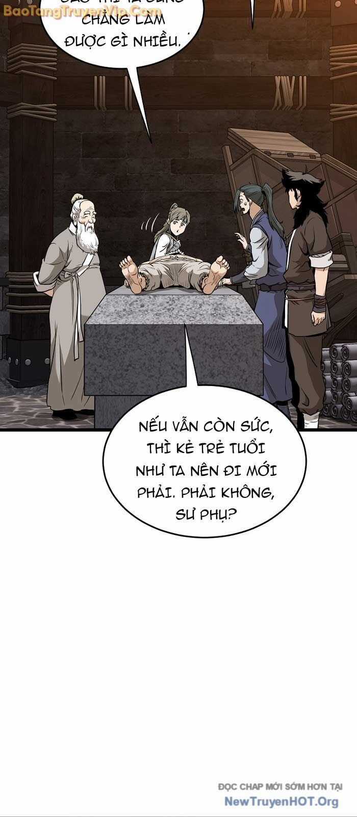 Đăng Nhập Murim Chương 232.1 trang 24