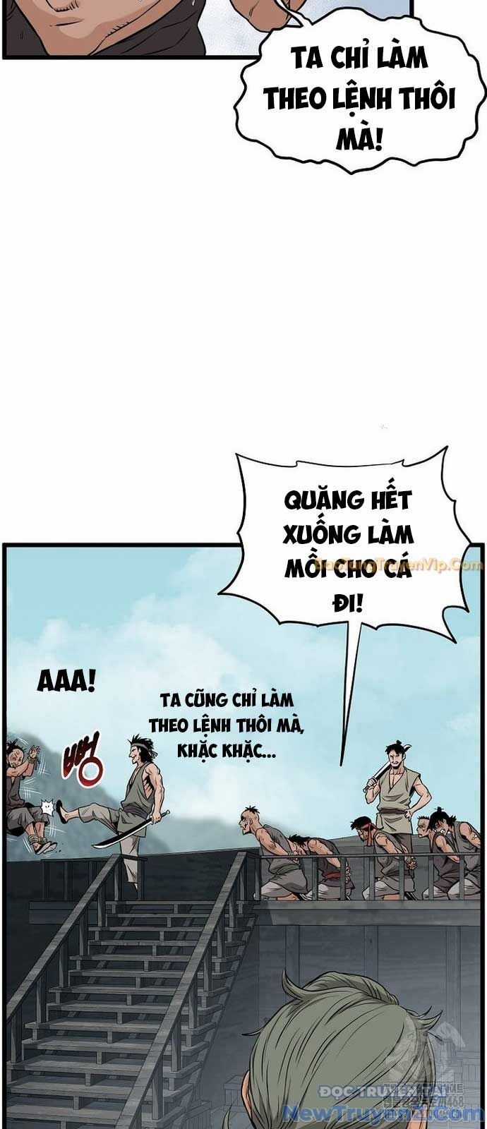 Đăng Nhập Murim Chương 232 trang 36