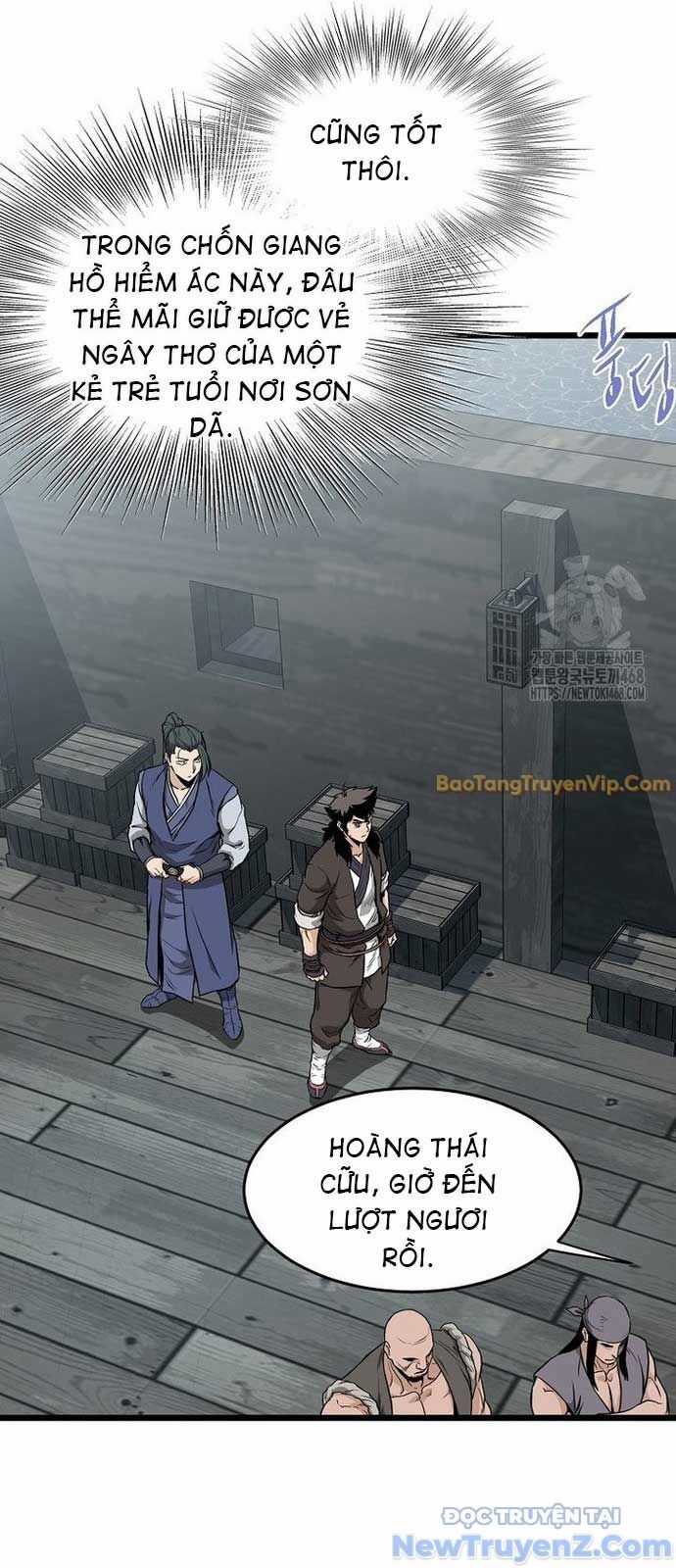 Đăng Nhập Murim Chương 232 trang 43