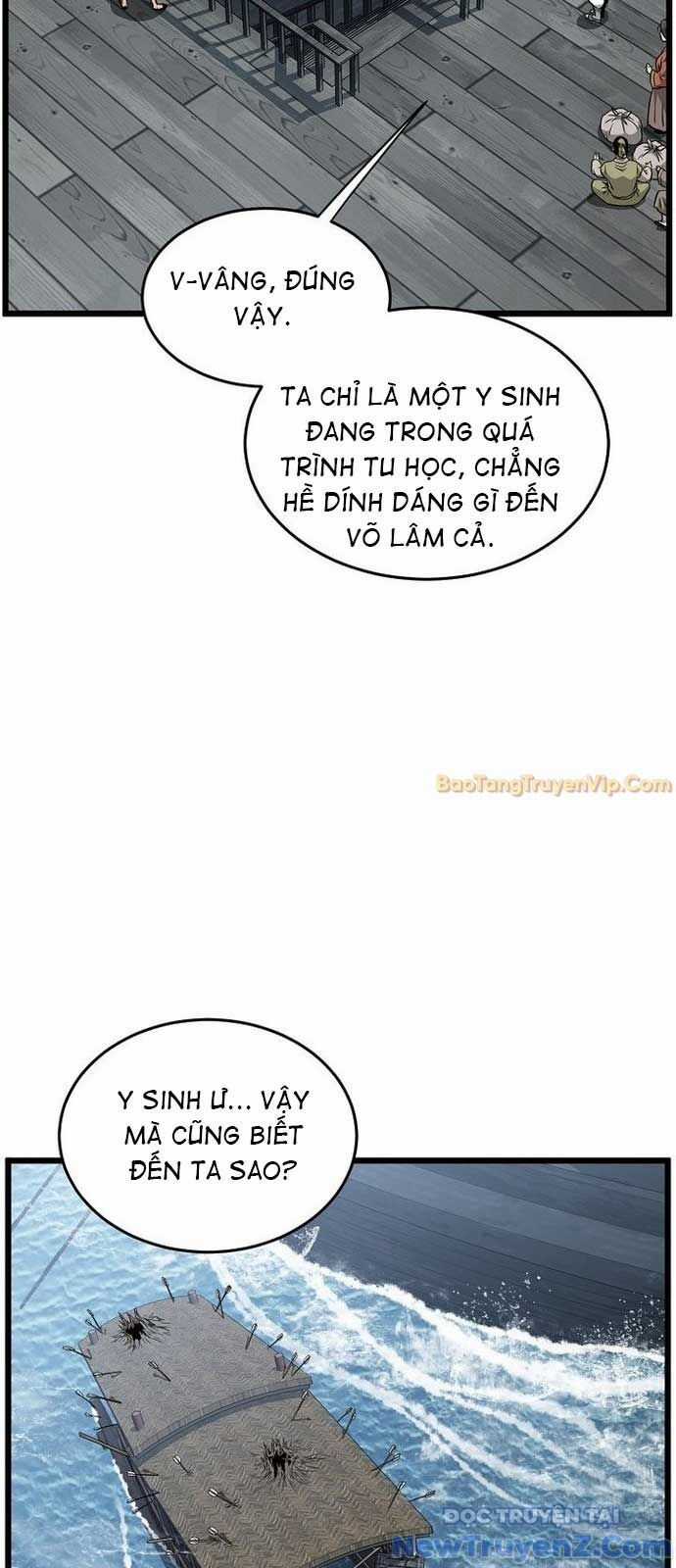 Đăng Nhập Murim Chương 232 trang 55