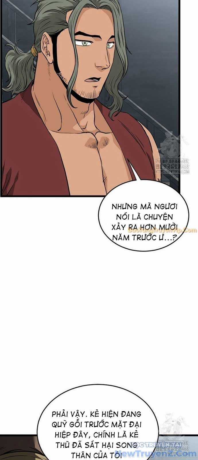 Đăng Nhập Murim Chương 232 trang 60