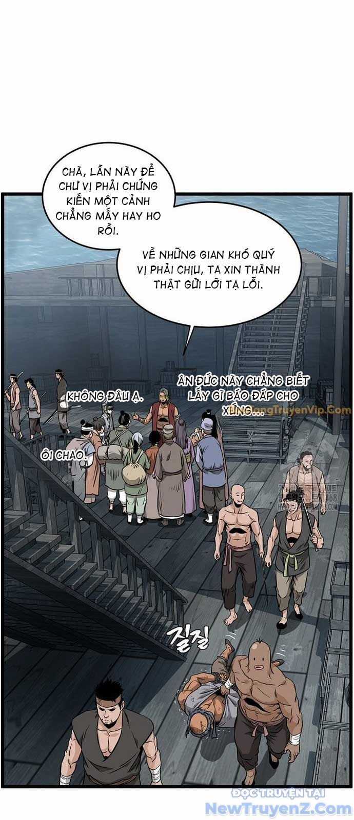 Đăng Nhập Murim Chương 232 trang 81