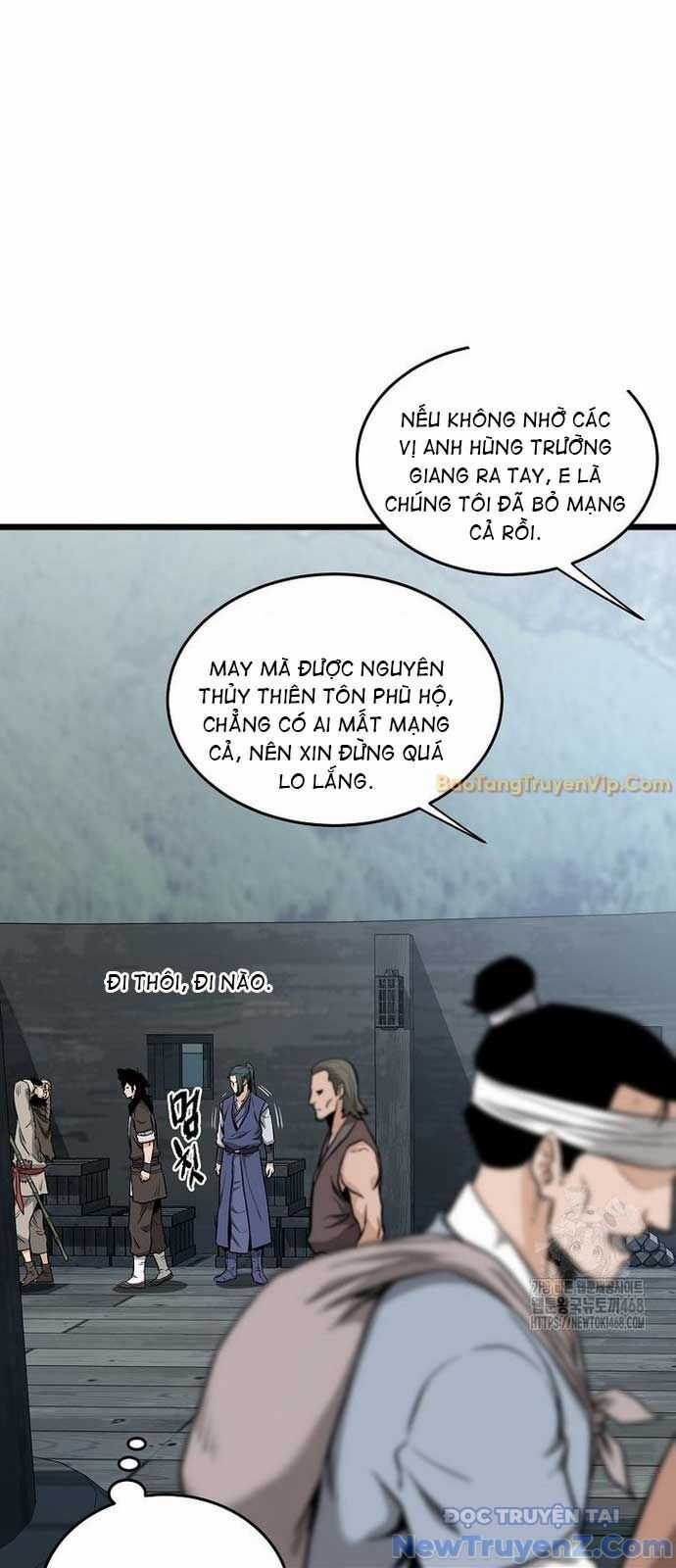 Đăng Nhập Murim Chương 232 trang 83