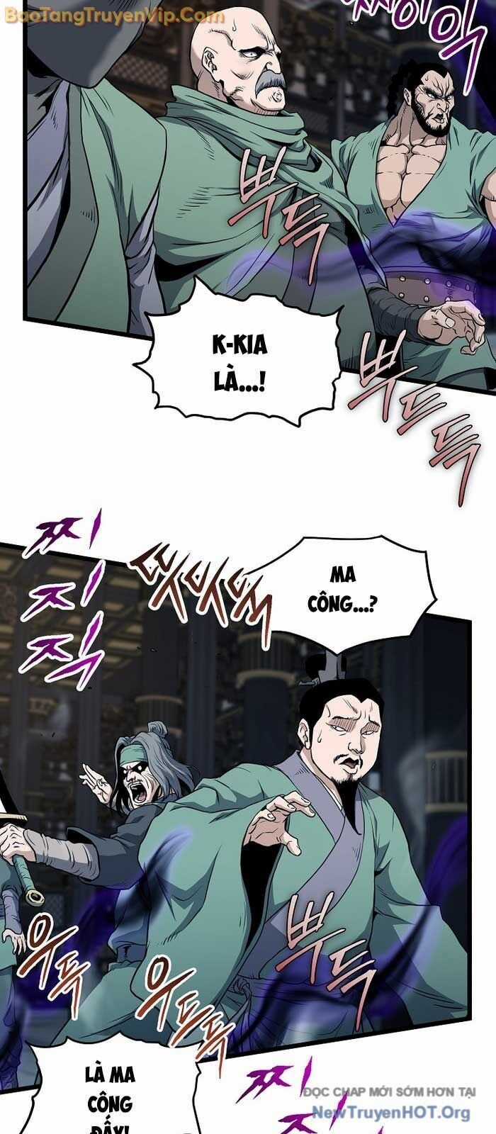 Đăng Nhập Murim Chương 233 trang 19