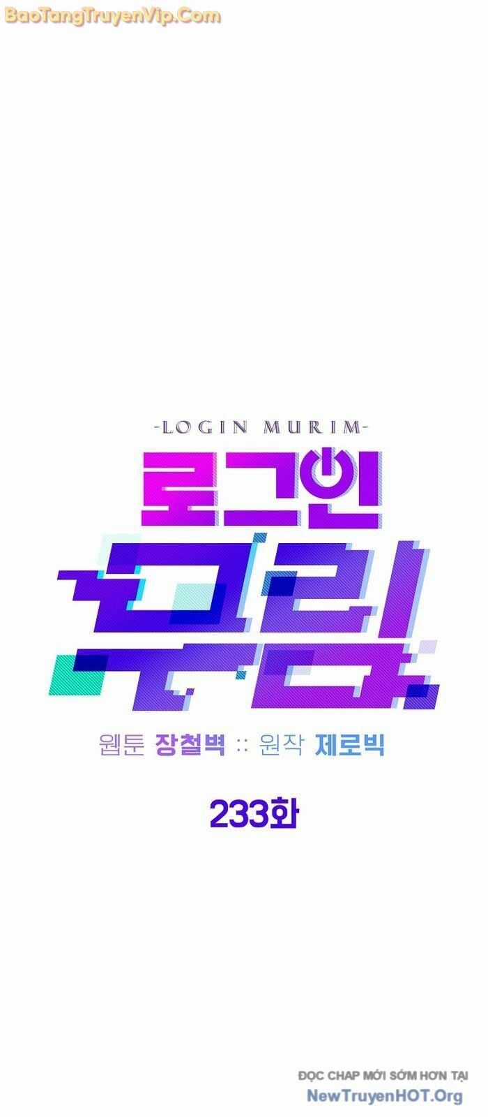 Đăng Nhập Murim Chương 233 trang 27