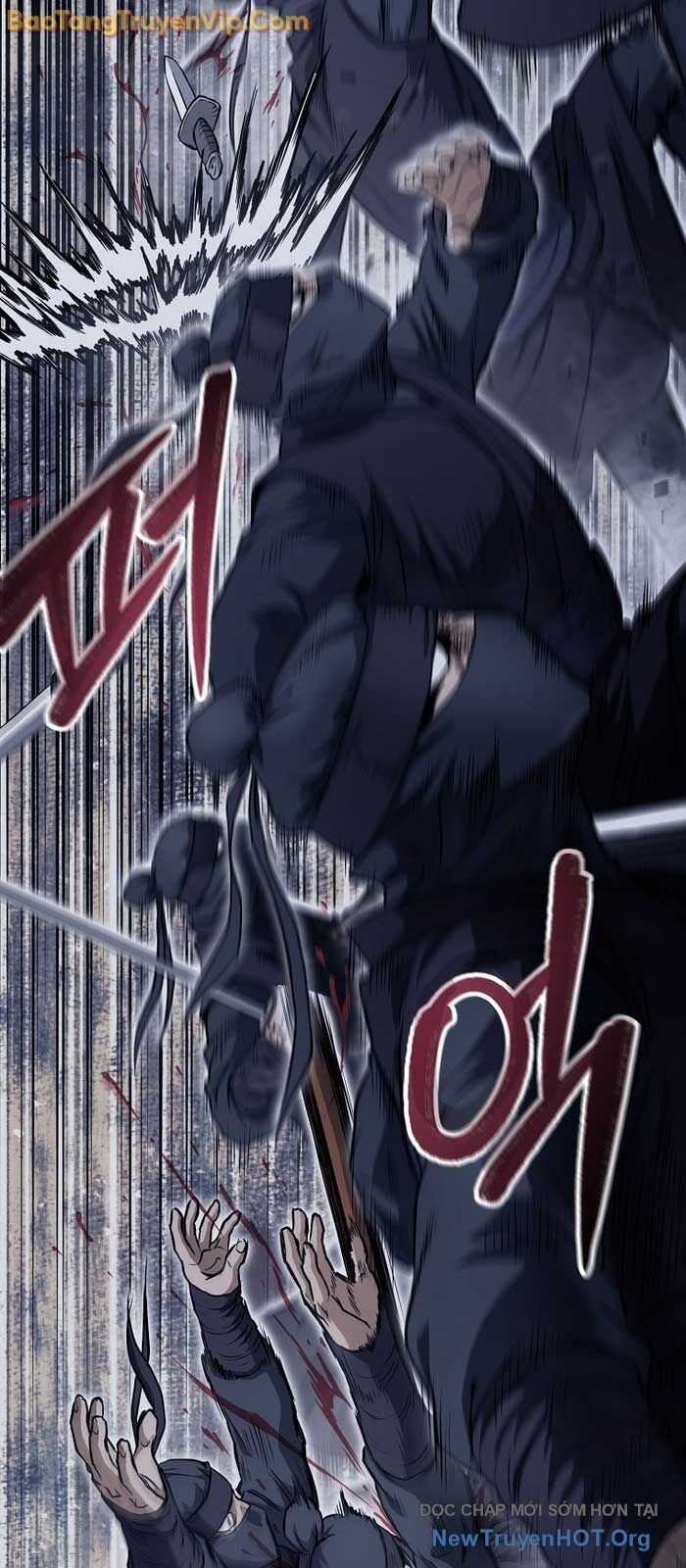 Đăng Nhập Murim Chương 233 trang 38