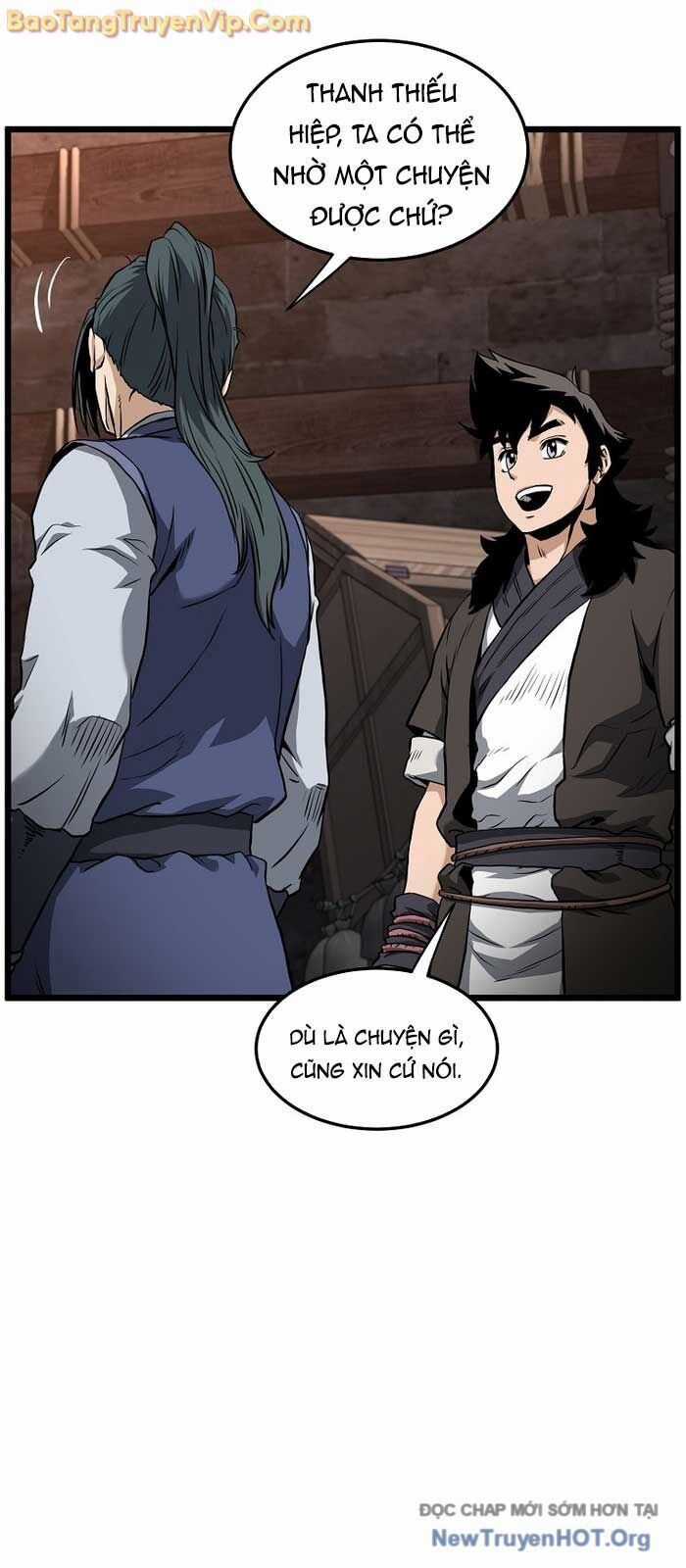 Đăng Nhập Murim Chương 233 trang 60