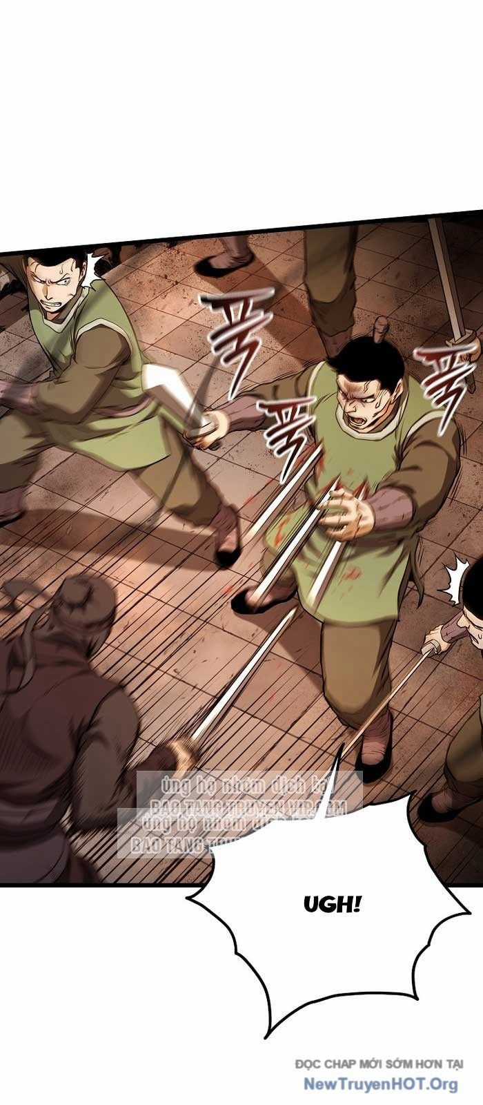 Đăng Nhập Murim Chương 234.1 trang 11