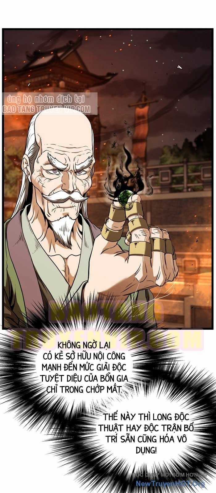 Đăng Nhập Murim Chương 234.1 trang 32