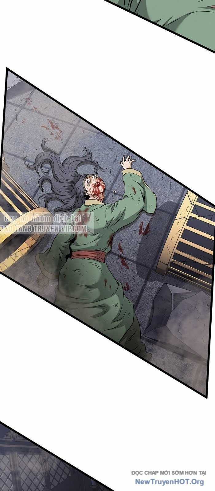 Đăng Nhập Murim Chương 234.1 trang 39