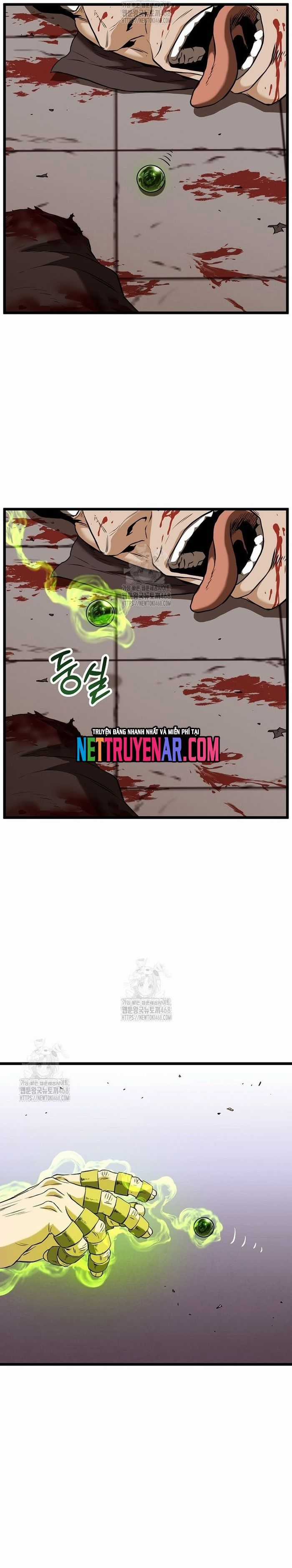 Đăng Nhập Murim Chương 234 trang 10