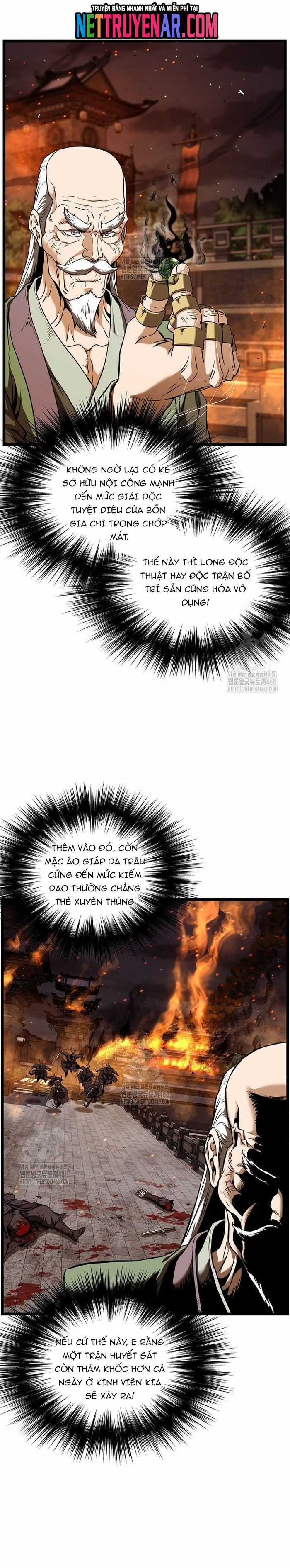 Đăng Nhập Murim Chương 234 trang 11