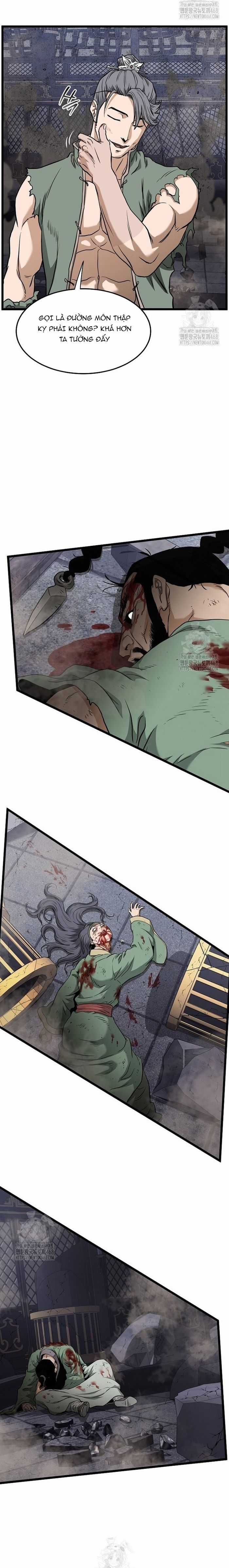 Đăng Nhập Murim Chương 234 trang 13