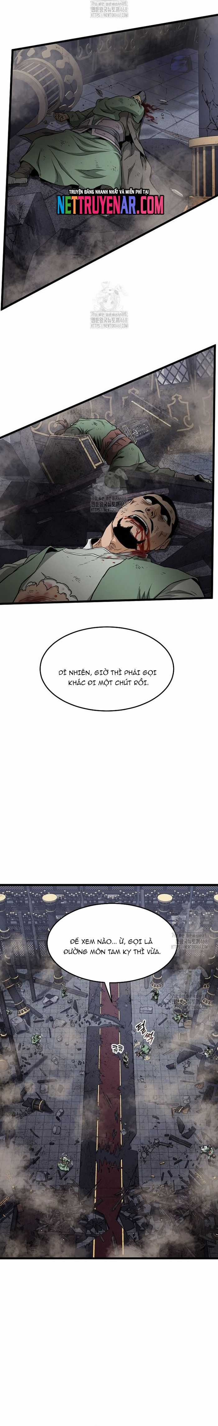 Đăng Nhập Murim Chương 234 trang 14