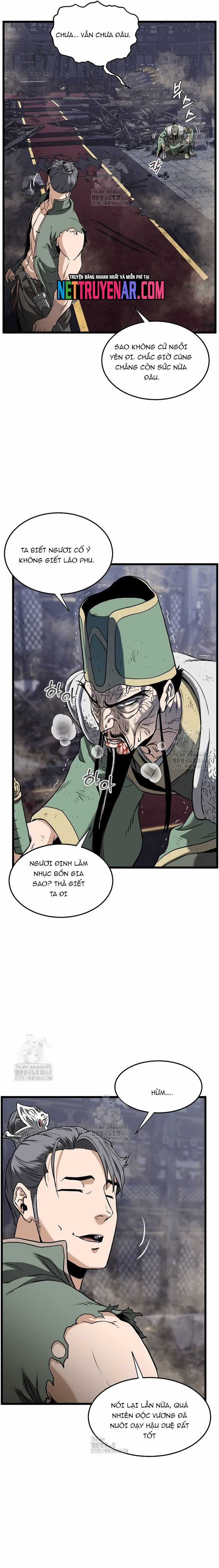 Đăng Nhập Murim Chương 234 trang 15