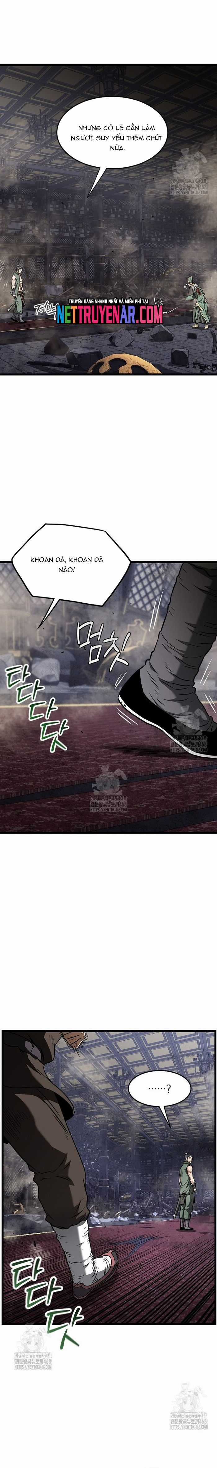 Đăng Nhập Murim Chương 234 trang 16