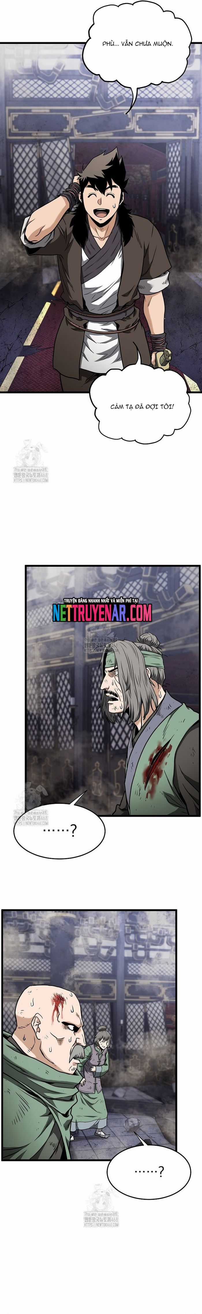 Đăng Nhập Murim Chương 234 trang 17