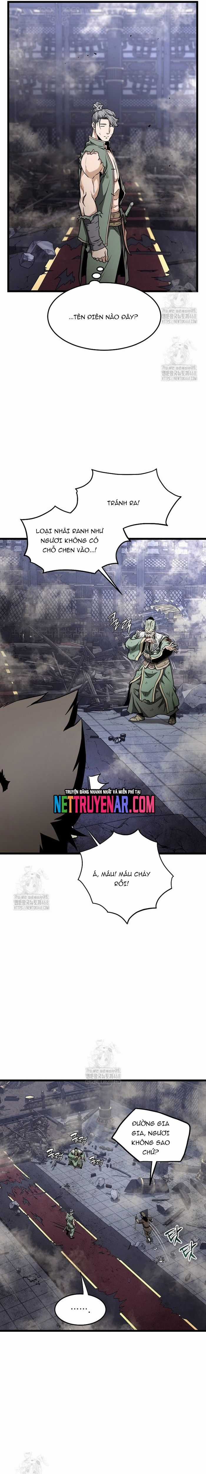 Đăng Nhập Murim Chương 234 trang 18